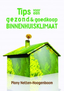 boek Tips voor een gezond en goedkoop binnenhuisklimaat