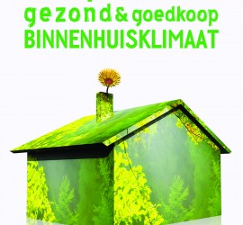 boek Tips voor een gezond en goedkoop binnenhuisklimaat